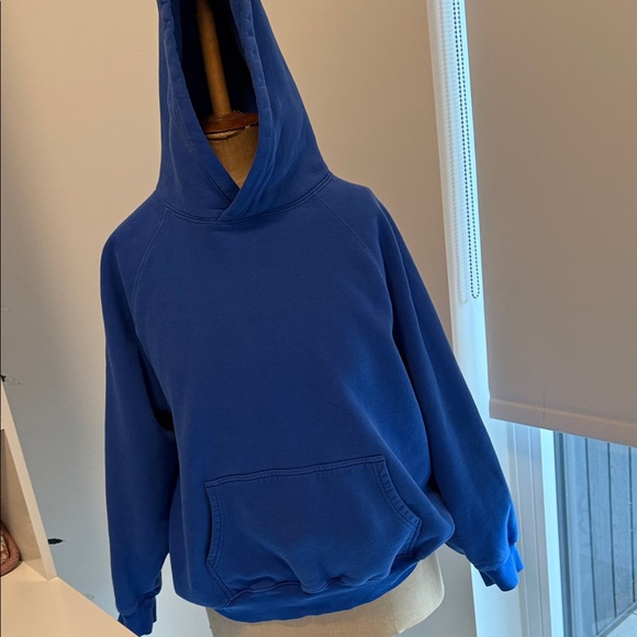 Aritzia Tops - Aritzia Men's Vibrant Blue Sweater